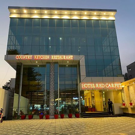 Hotel Sahib'S Red Carpet - Family & Corporate Hotel Chain Agra  Exterior foto